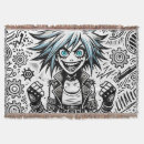 Search for anime blankets Comic