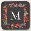 Search for berries coasters Foliage
