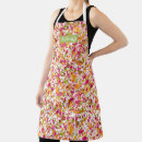 Search for paint splatter aprons Pink