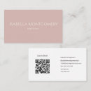 Search for independent business cards Hair stylist