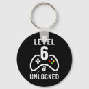 Search for 6th birthday key rings Valley
