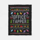 Search for ugly christmas sweater blankets Celebration