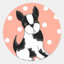 Search for boston terrier stickers Canine