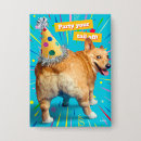 Search for dog birthday badges Puppy