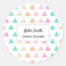 Search for retro colour stickers Pastel colours
