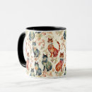 Search for chinese pattern mugs Vintage