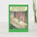 Search for correct postcards Joke