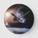 Search for outer space clocks Planets