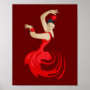 Search for fire dance posters Flamenco