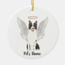 Search for border collie memorial gifts Watercolor