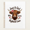 Search for highland cow office supplies Cowboy