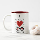 Search for i have a boyfriend mugs Wife