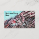 Search for old glory business cards United