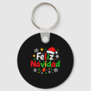 Search for feliz navidad key rings Cute