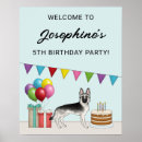 Search for birthday welcome posters Celebration