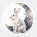 Search for sakura stickers Rabbit