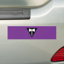 Search for lesbian pride flag bumper stickers Women