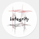 Search for integration stickers Honesty