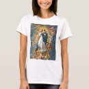 Search for immaculate conception tshirts Christian