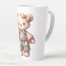 Search for teddy bear with flowers mugs For her