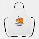 Search for book shirt aprons Cat