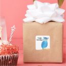 Search for purple bird stickers Birthday