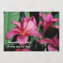 Search for plumeria invitations Floral