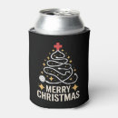Search for christmas tree can coolers Santa