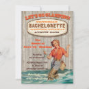 Search for rustic weekend hens party invitations Destination