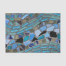 Search for geometric pattern tissue paper Mosaic