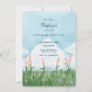 Search for baptised invitations Flower