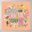 Search for bugs bunny daffy duck art Lets build this