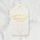Search for blank gift tags Gifts