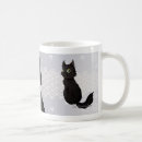 Search for scary cat mugs Kitty