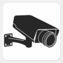 Search for camera stickers Surveillance