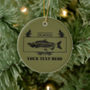 Search for fish christmas tree decorations Salmon