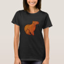 Search for cute capybara tshirts Capivara