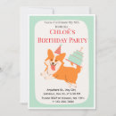 Search for corgi birthday invitations Cute