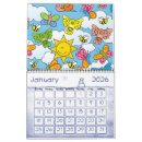 Search for clouds calendars Cute