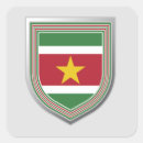 Search for suriname stickers South america
