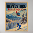 Search for canada ski posters British columbia