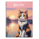 Search for calico cats notebooks Feline
