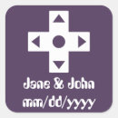 Search for video game geek stickers Joystick