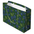 Search for blueberry gift bags Botanical