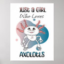 Search for axolotl posters Cute animals