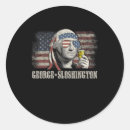 Search for us eagle stickers Red white blue