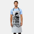Search for grill aprons King