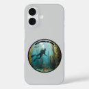 Search for diver iphone cases Freediving