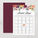 Search for bingo bridal shower games Watercolor