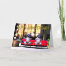 Search for romantic cat postcards Red